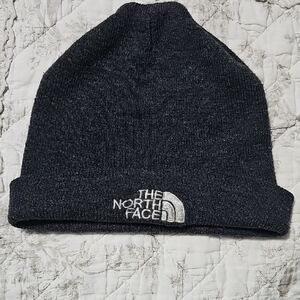 The North Face Charcoal Knit Beanie